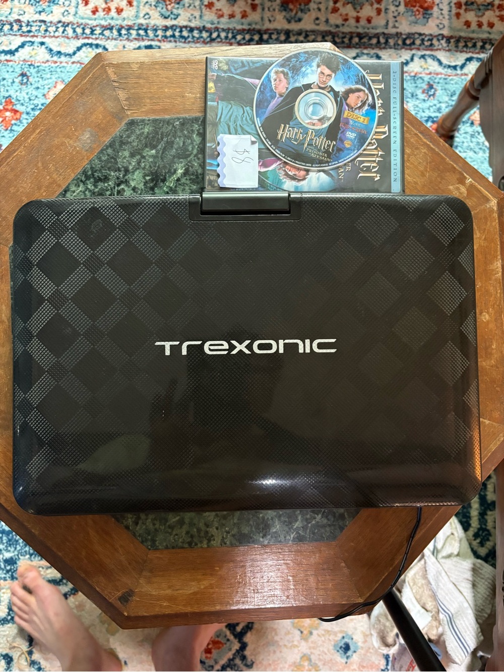 Portable Handheld Console - Black